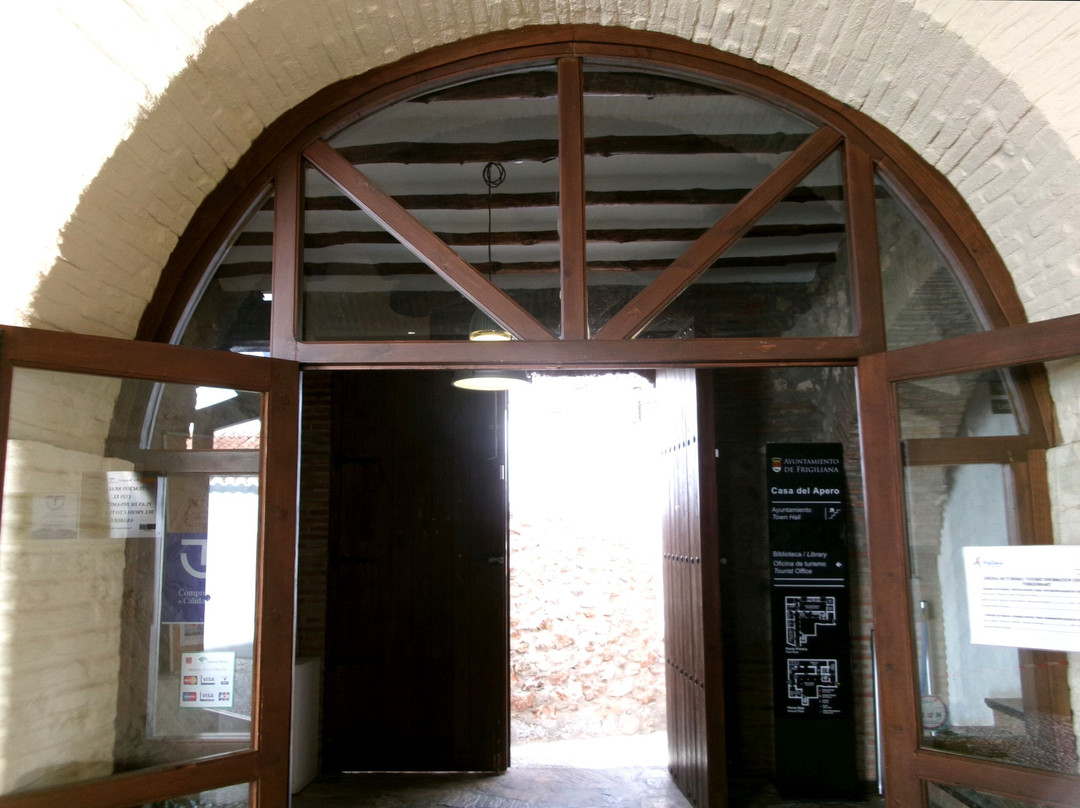 Ayuntamiento De Frigiliana-弗里希利亚纳必去景点