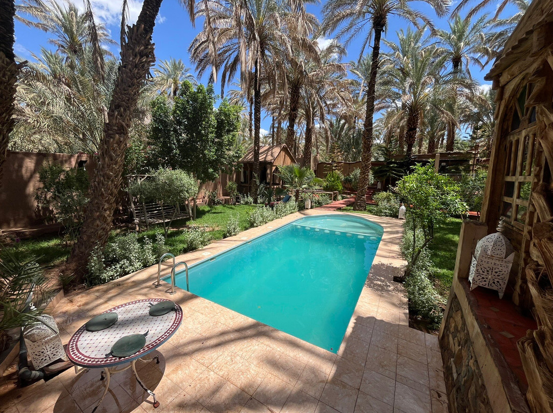 Riad Soleil Du Monde主图