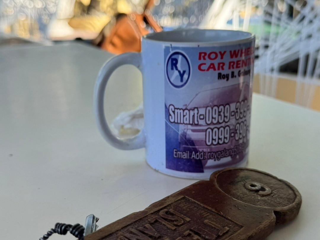 金银岛度假酒店主图