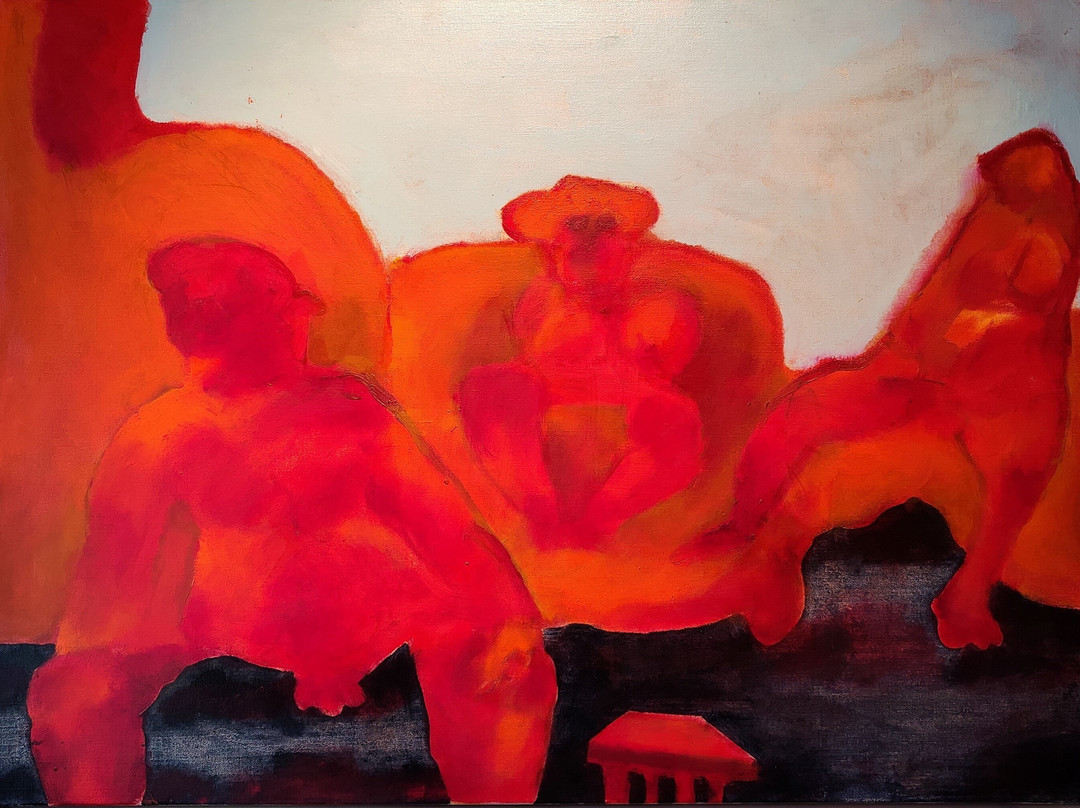 Red Room Gallery-木湾必去景点