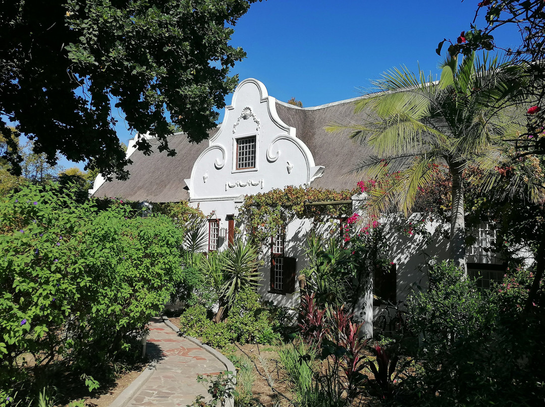 Wittedrift Manor House主图