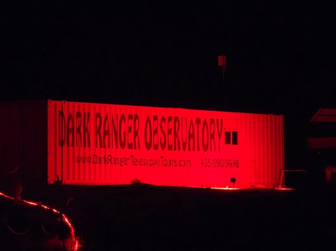Dark Ranger Telescope Tours-布莱斯峡谷城必去景点