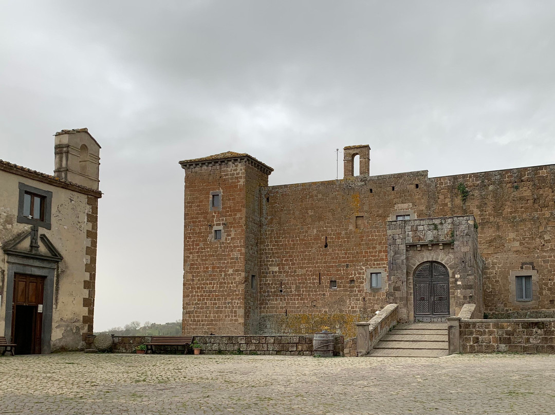 Castello Orsini景点图片
