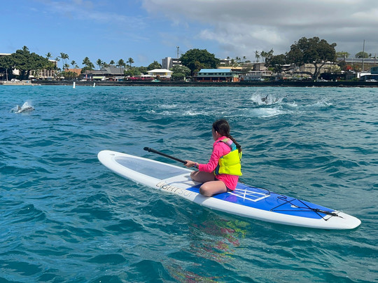 LightSUP Hawaii-凯鲁瓦-柯纳必去景点