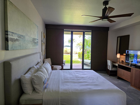 威可洛亚海滩万豪Spa度假酒店主图