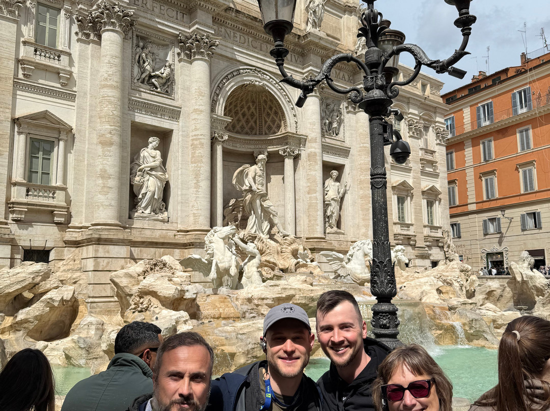 Storytelling Rome Tours & Walks-罗马必去景点