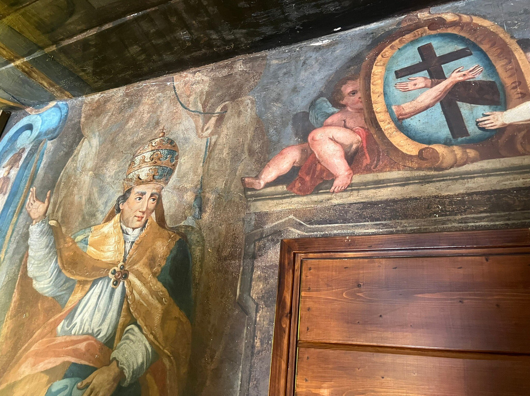Scala Santa Sanctuary-Campli必去景点