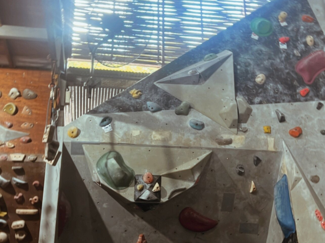 The Bunker Climbing Gym Koh Tao-涛岛必去景点