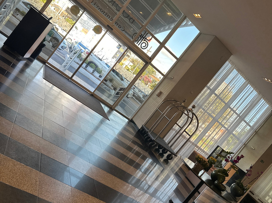 Bourbon Ponta Grossa Convention Hotel主图