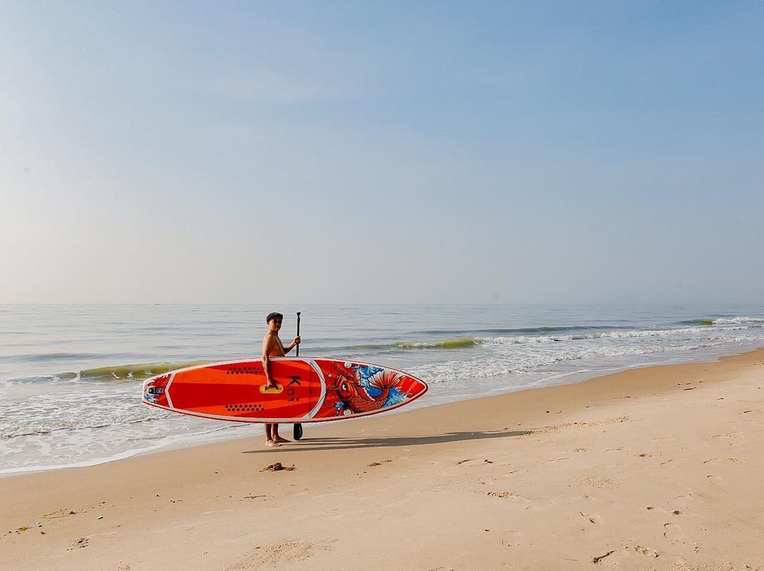 Dhevan Dara Beach Villa Kuiburi主图