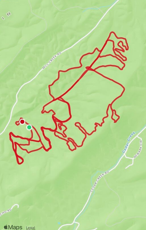 Hot Springs Off-Road Park-温泉城必去景点