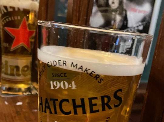 The Salisbury Ale House-曼彻斯特必去景点