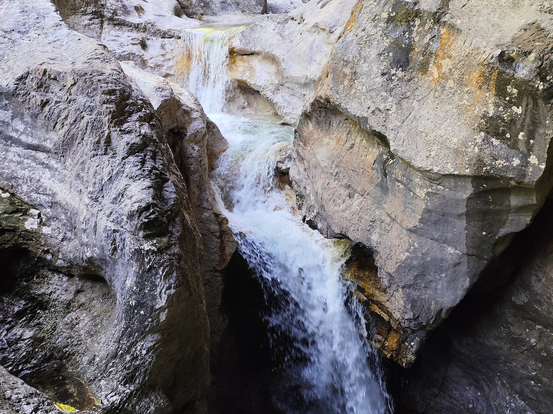 Cascata della Soffia景点图片