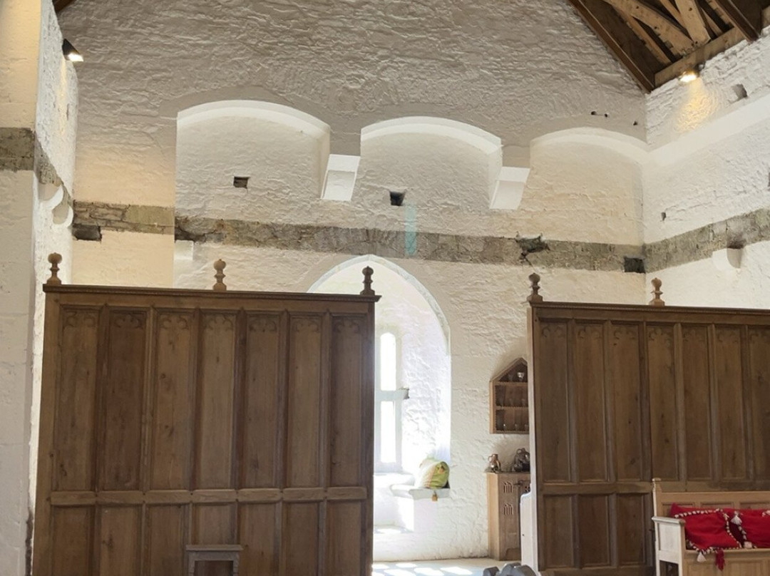 Barryscourt Castle-科克郡必去景点