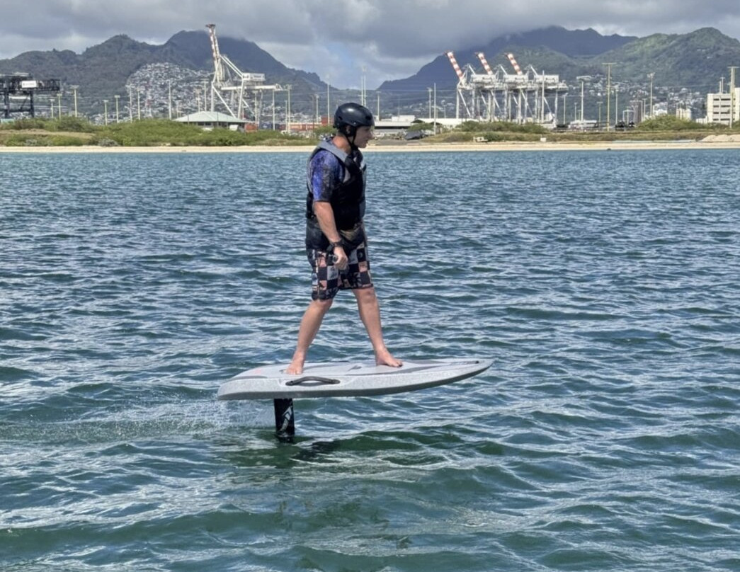 Efoil Waikiki-火奴鲁鲁必去景点