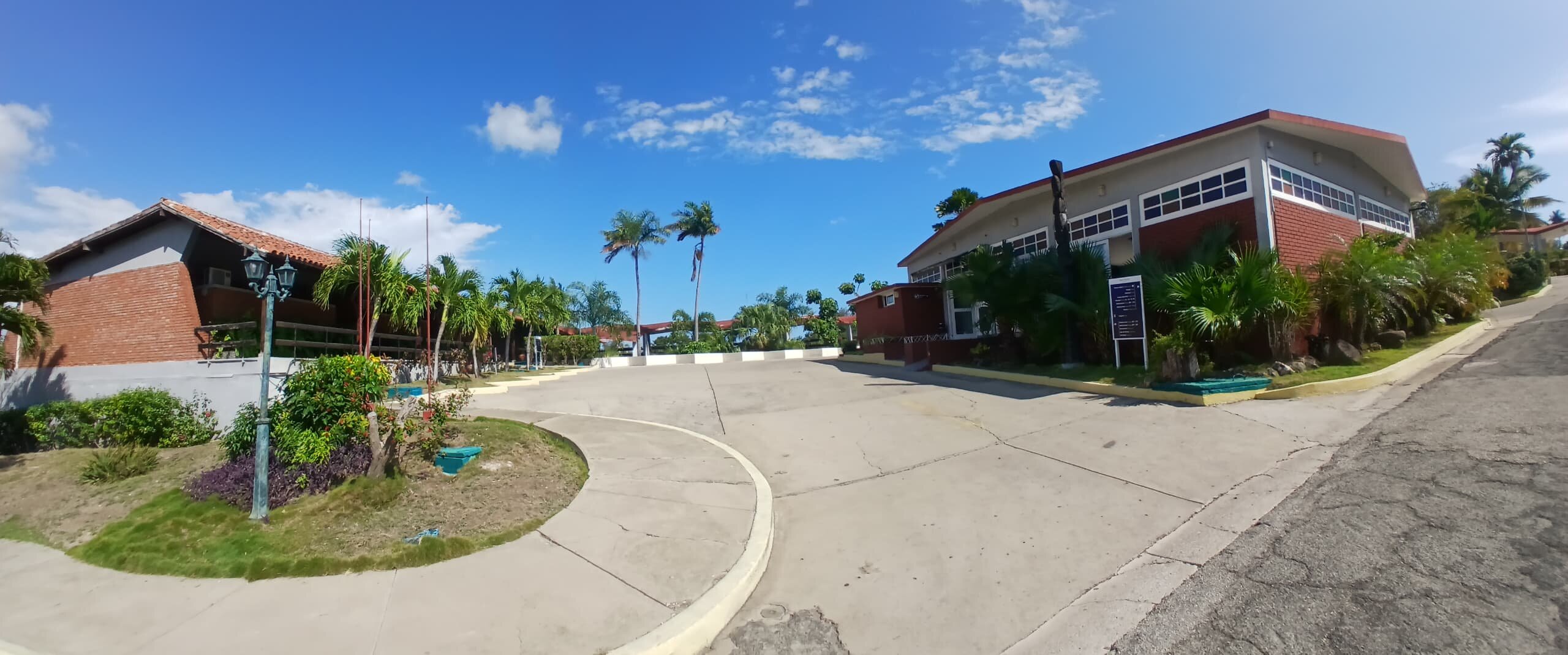 Hotel Versalles-浴室