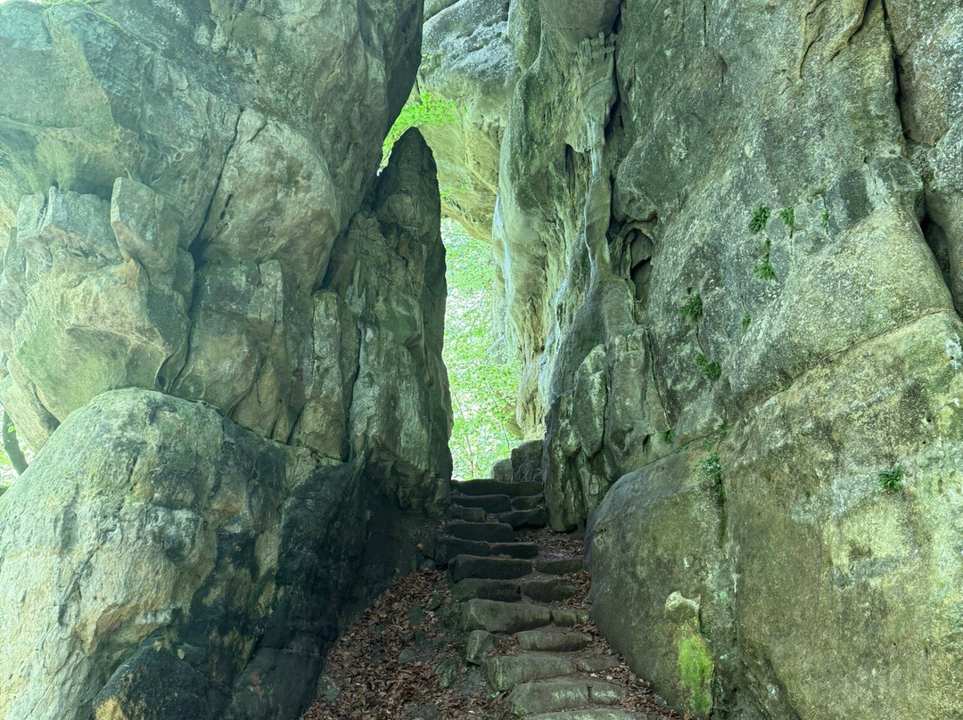 Mullerthal Trail-Mullerthal必去景点