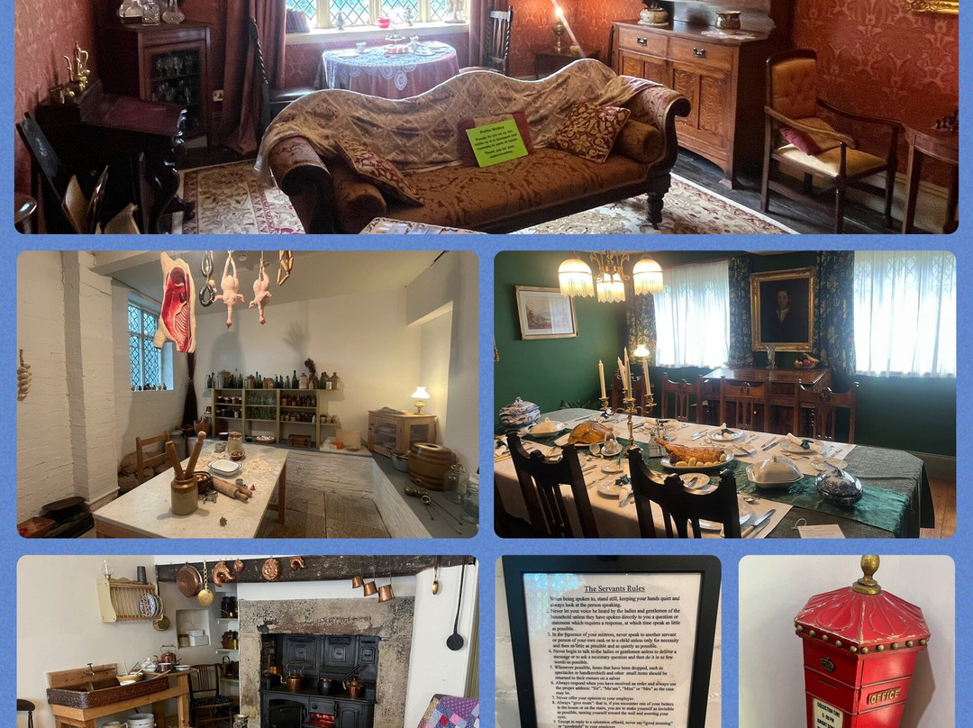 Clayton Hall Museum-曼彻斯特必去景点