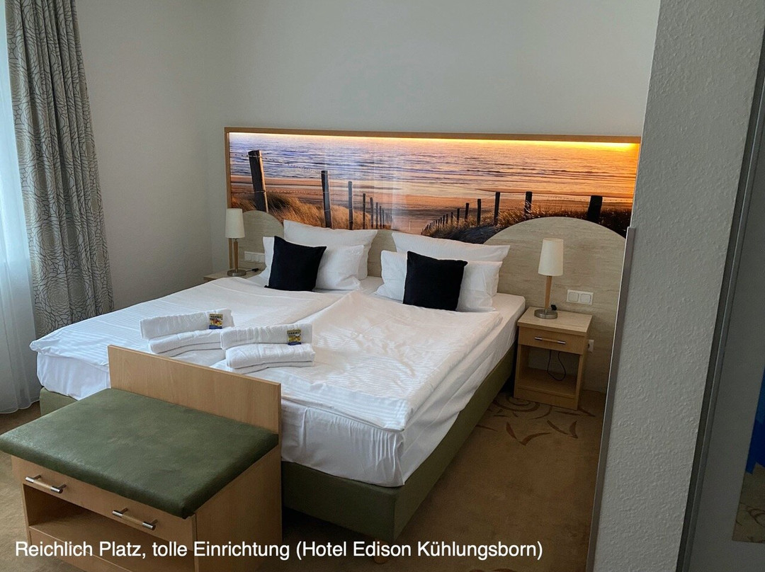 Hotel Vier Jahreszeiten Kuehlungsborn主图