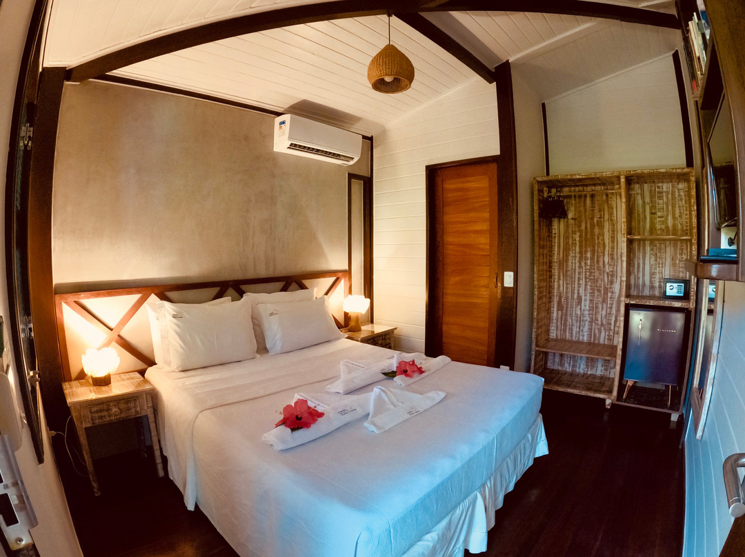 Pousada Naiepe主图