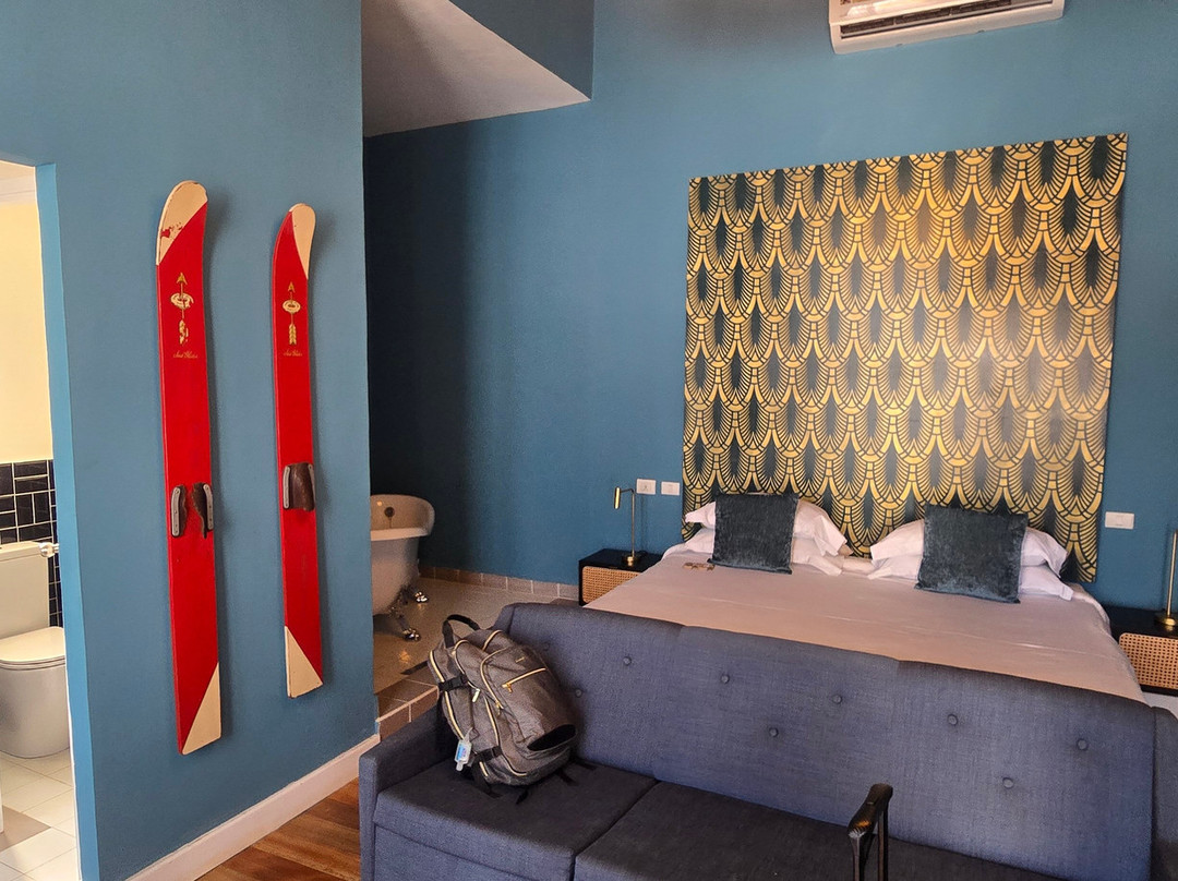 Paseo 206 Boutique Hotel主图