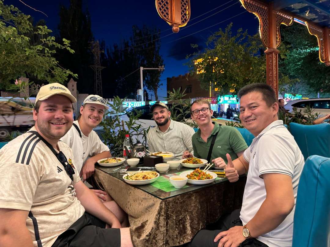 China Silk Road Tours景点图片