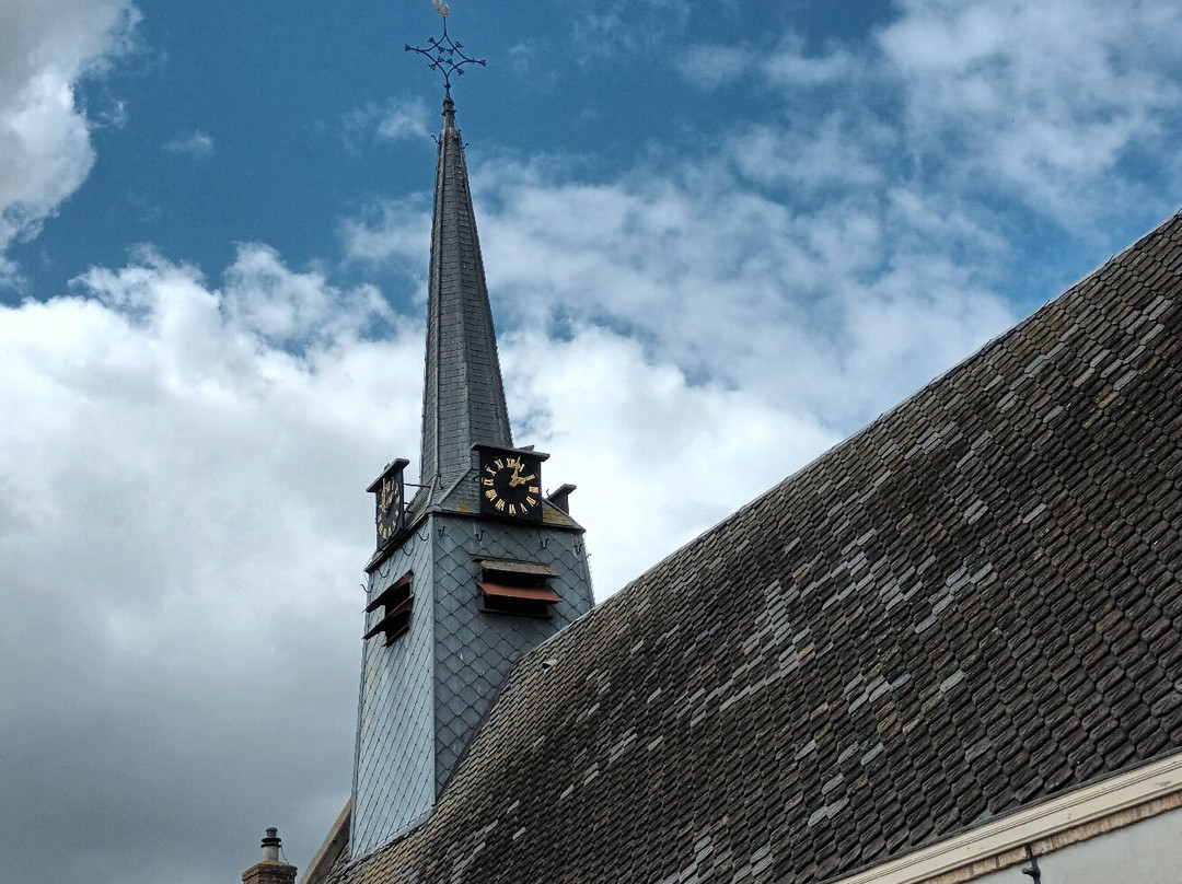 Hervormde Gemeente Cillaarshoek-Strijen必去景点