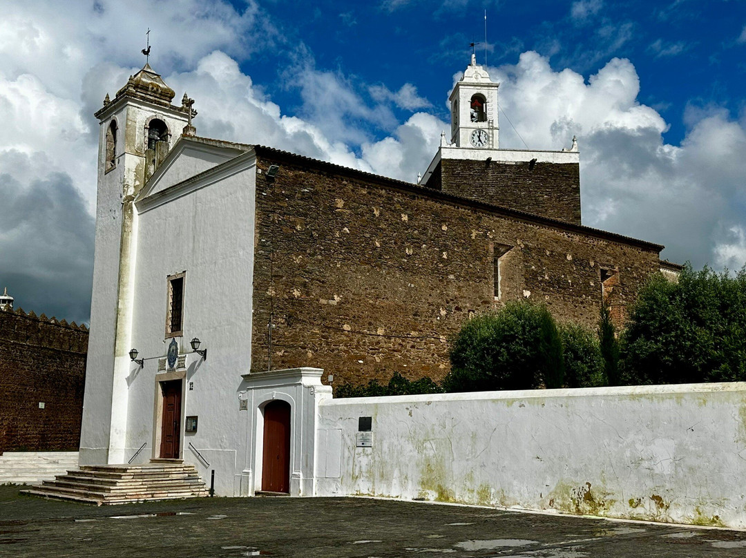 Castelo do Alandroal-Alandroal必去景点