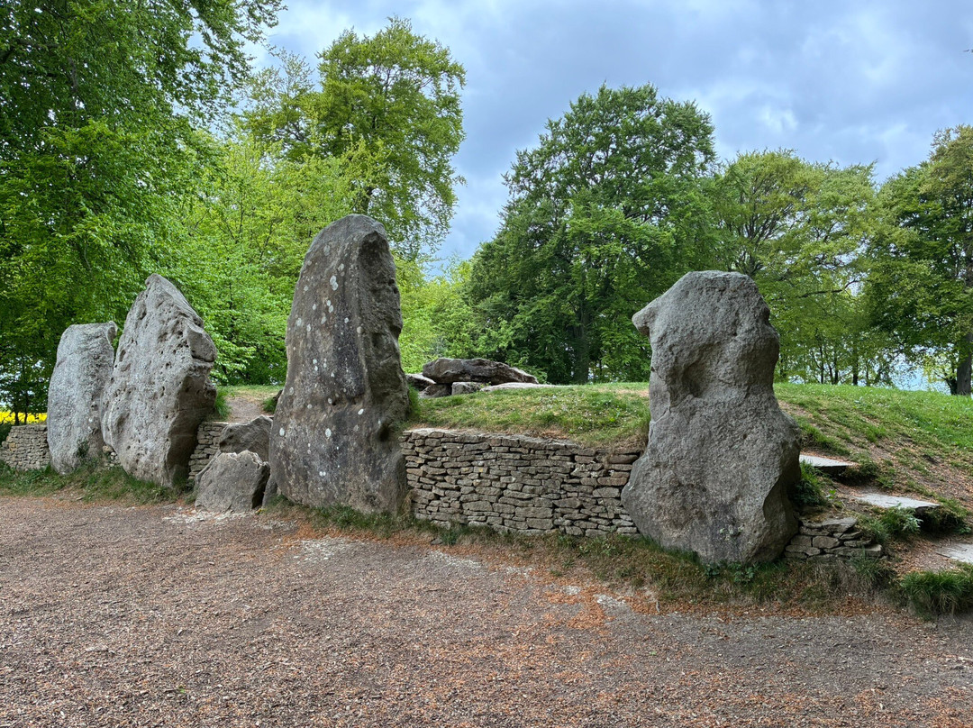 Wayland's Smithy-Ashbury必去景点