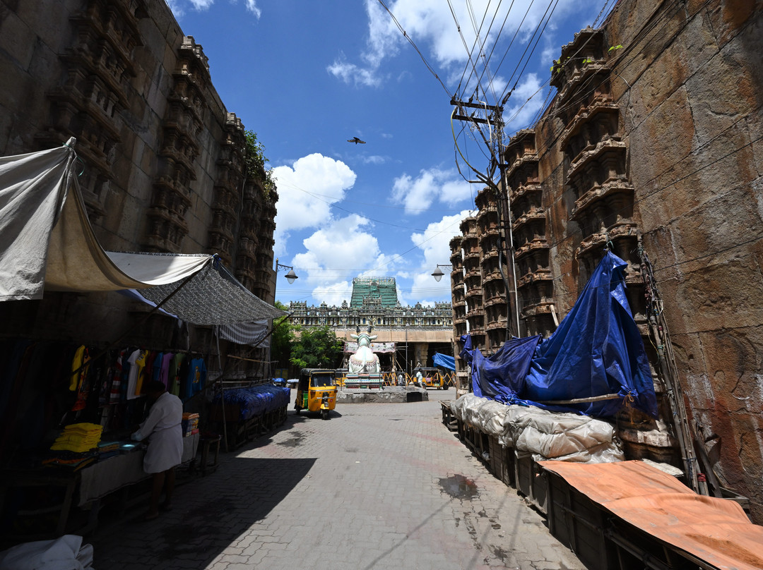 Madurai Inhabitants-马杜赖必去景点