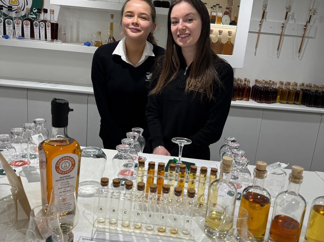 Cadenhead's Whisky Shop and Tasting Room Bar Campbeltown-Campbeltown必去景点
