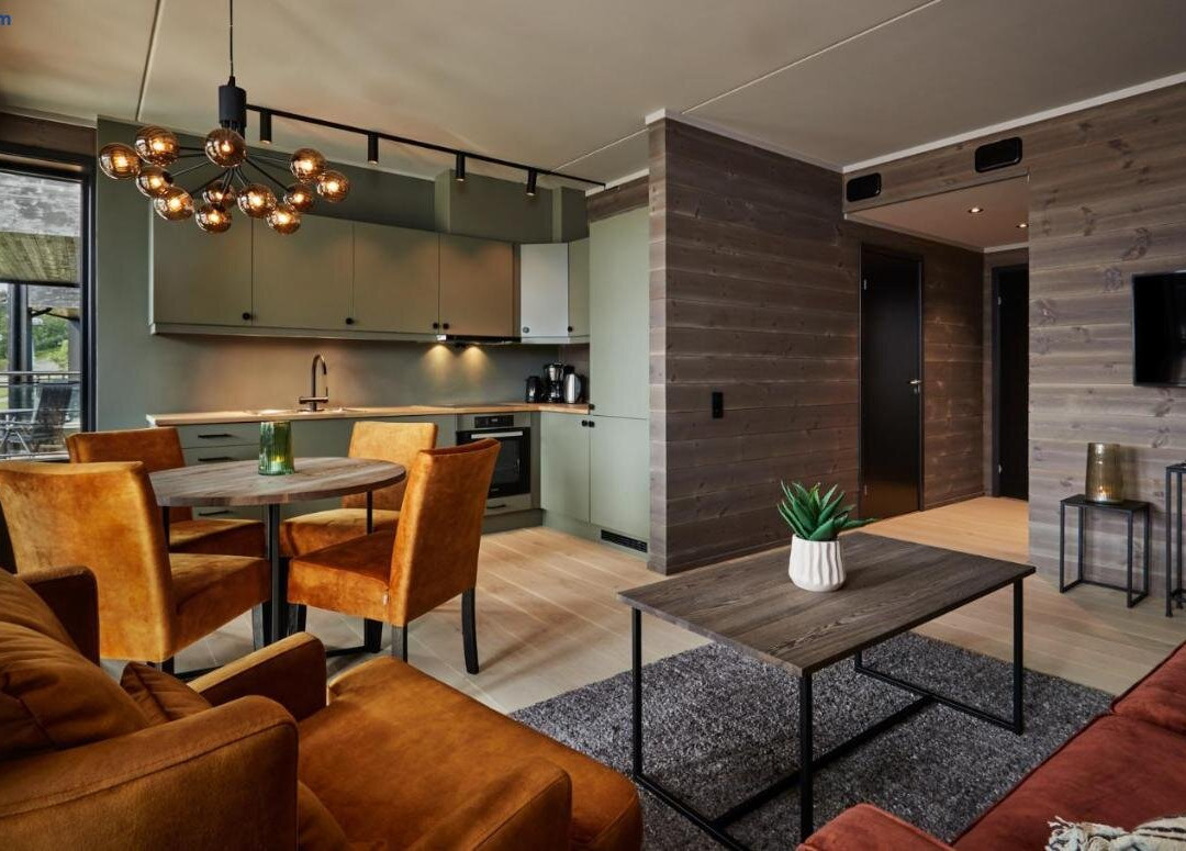 里德加登公寓