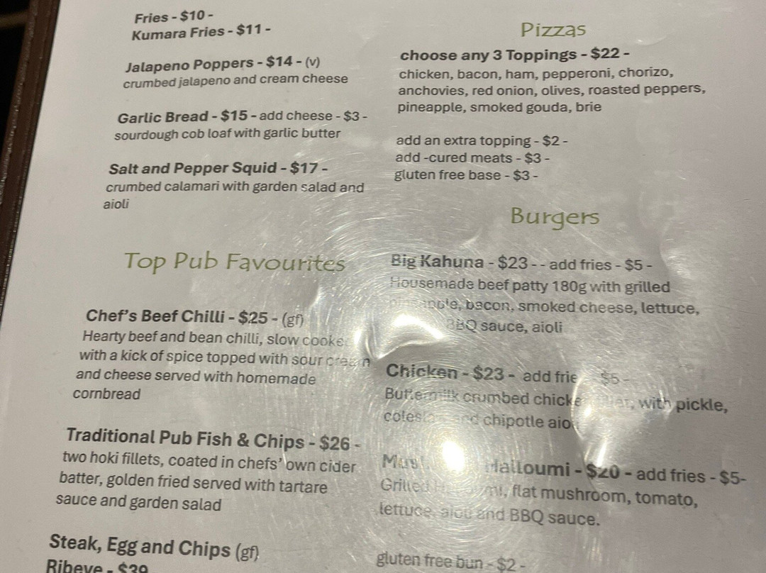 Greytown Hotel主图