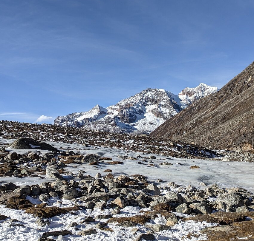 Yume Samdong (Zero Point)-Lachung必去景点