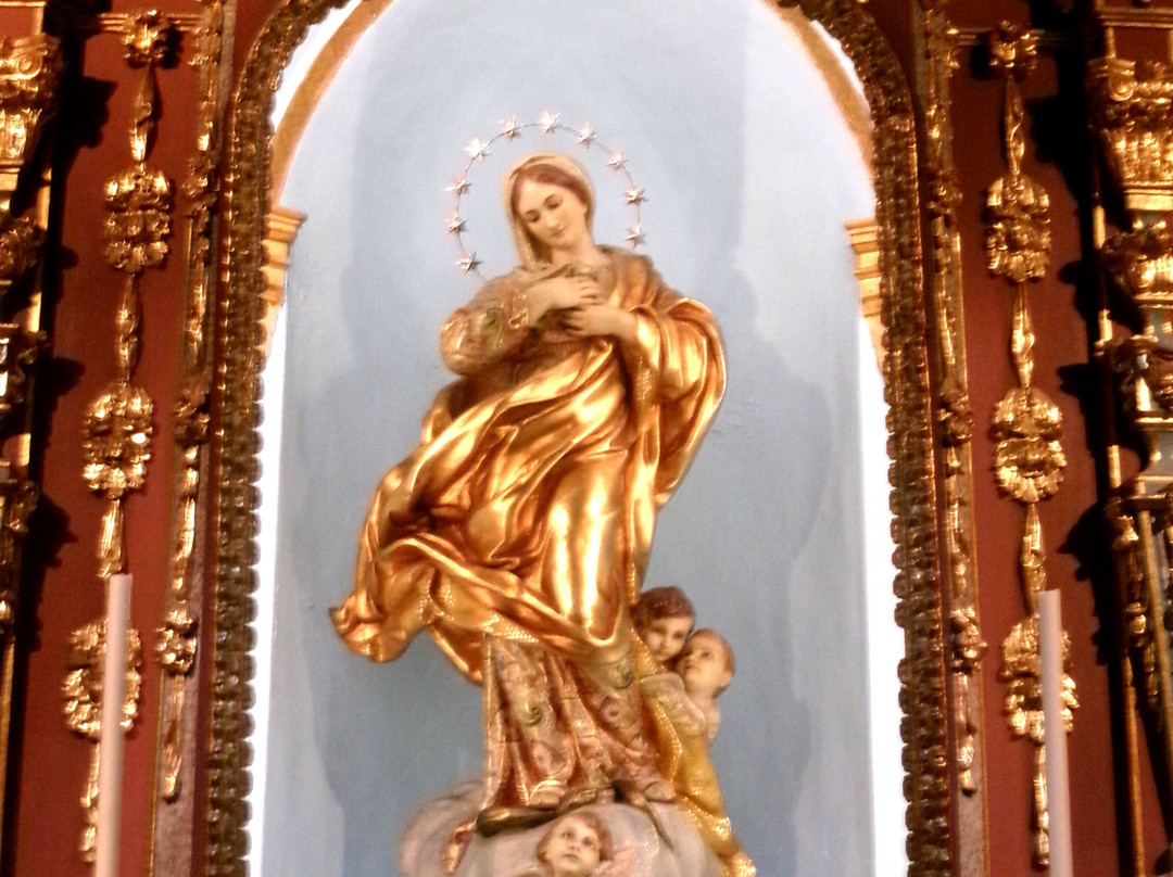 Santuario de la Victoria-马拉加必去景点