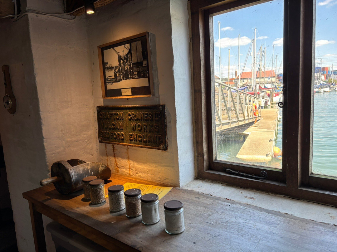 Eling Tide Mill-Totton必去景点