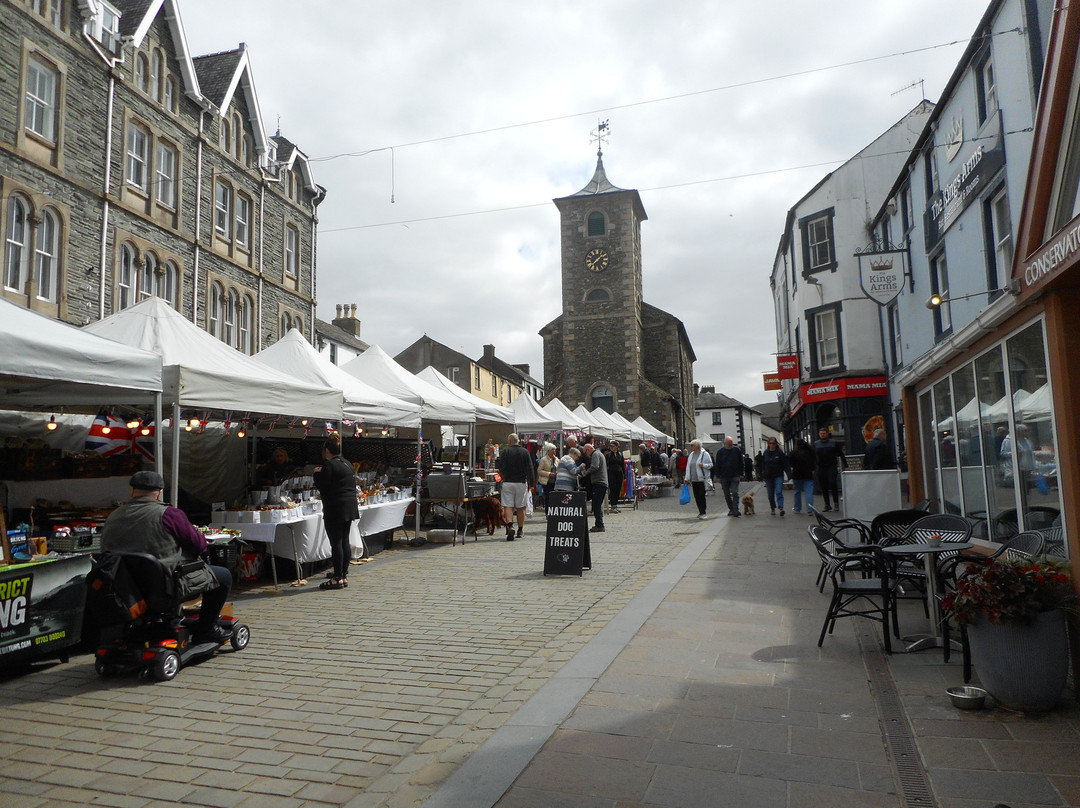 Keswick Market-凯瑟克必去景点