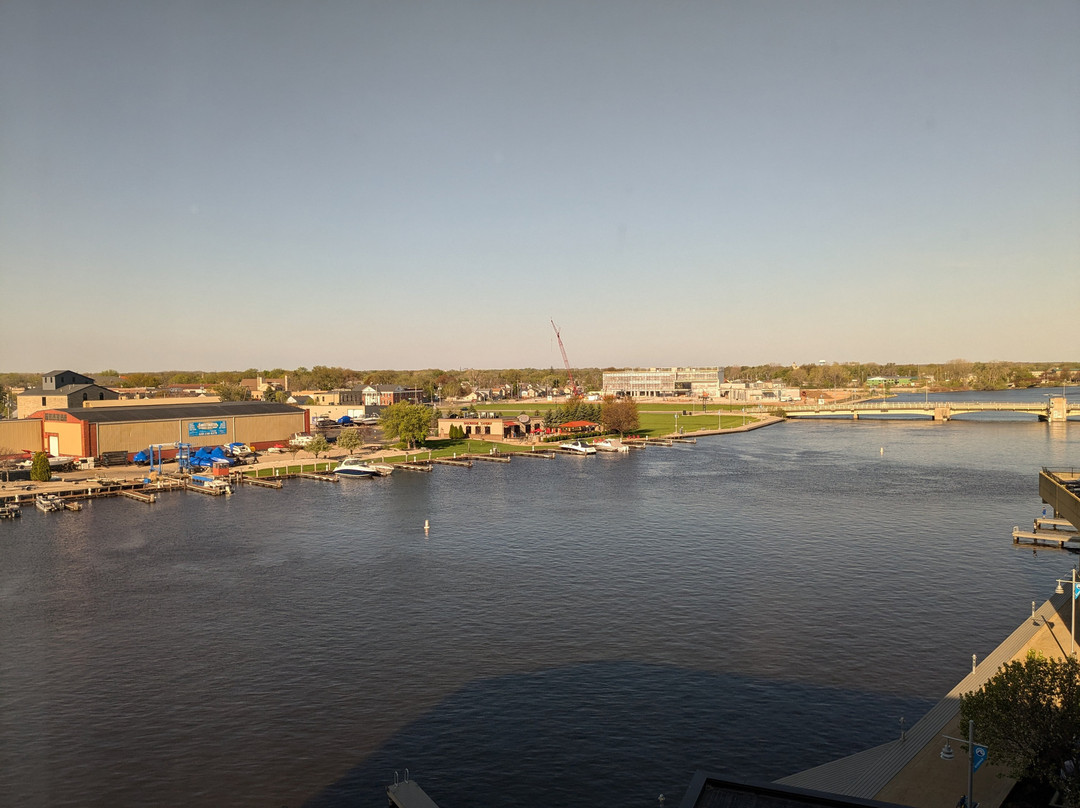 Oshkosh Marriott Waterfront Hotel & Convention Center主图