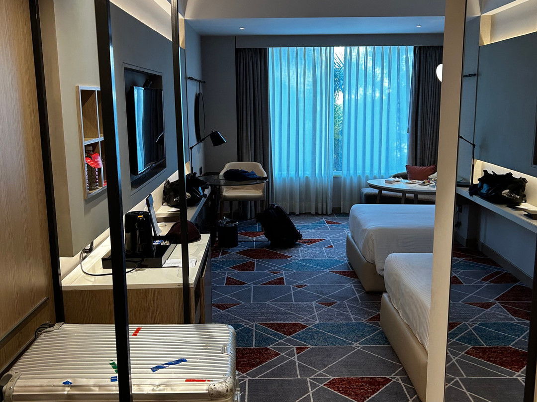 格雷普韦恩酒店主图