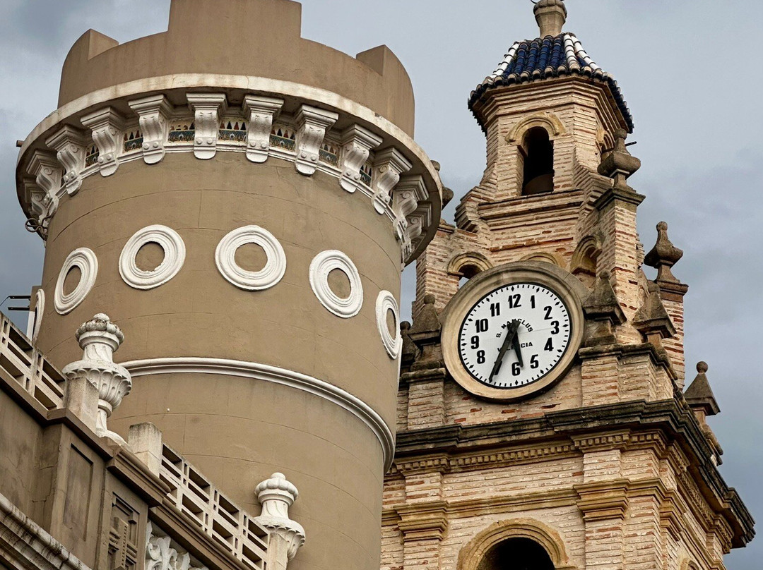 Parroquia de San Juan Bautista景点图片