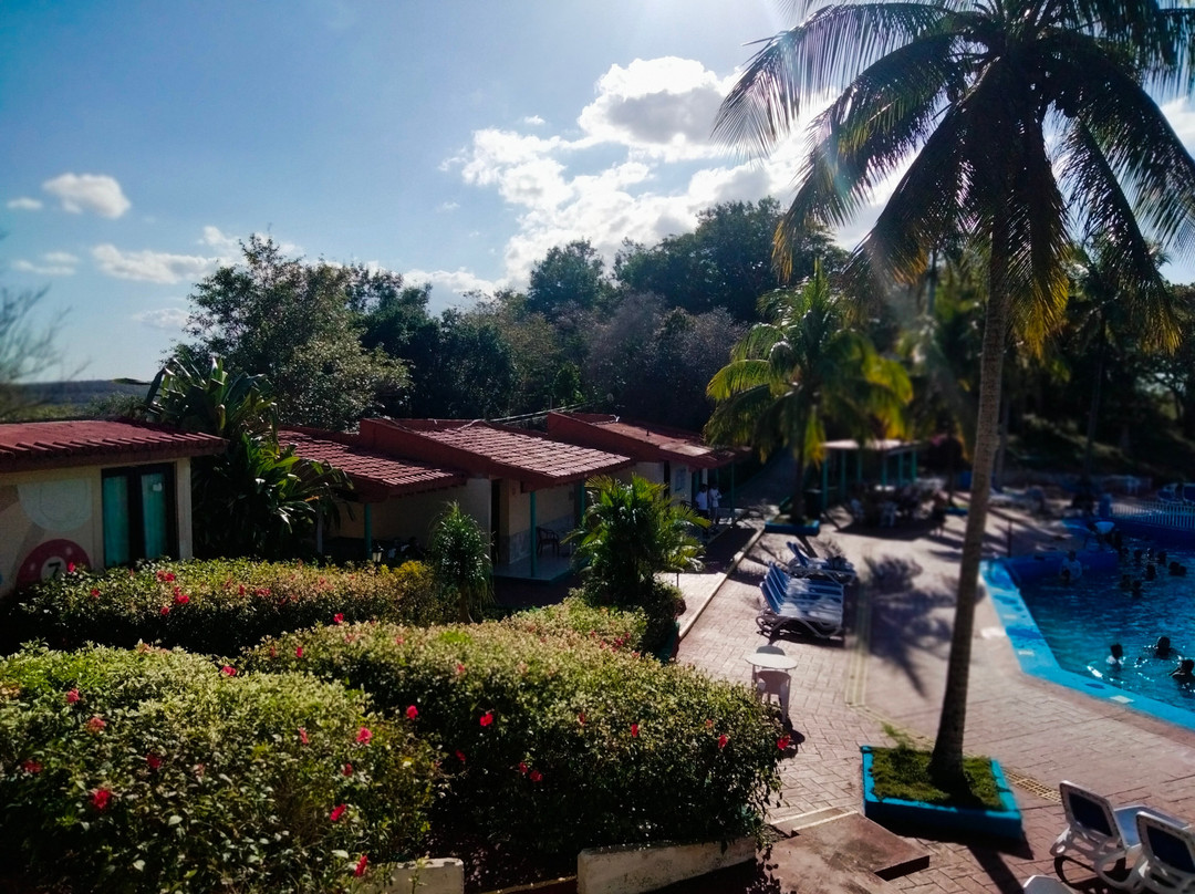 Hotel Mirador De Mayabe主图