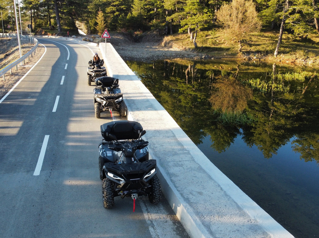 Quad Bikes Gjinar