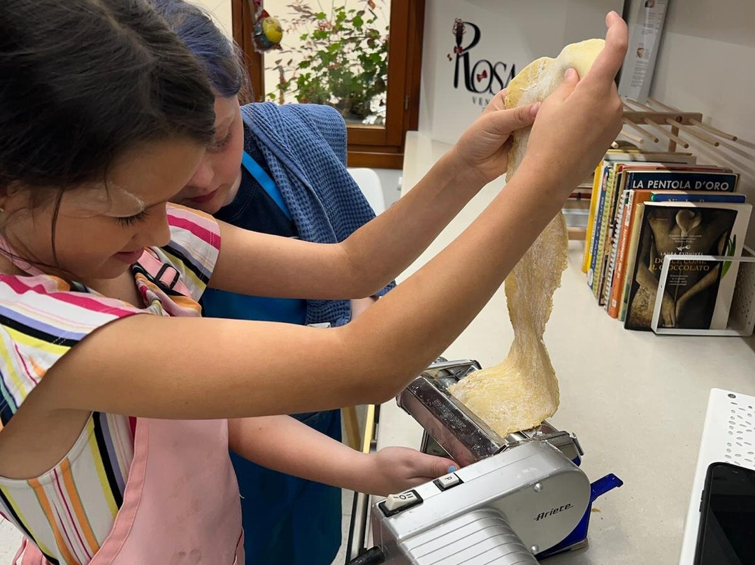 Rosa's Cooking Venice-威尼斯必去景点