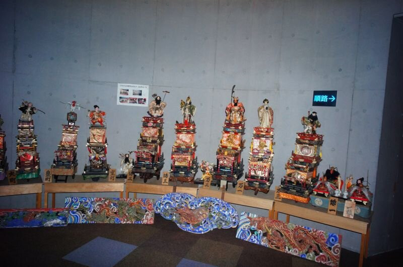 Tochigi Dashi Kaikan-栃木市必去景点
