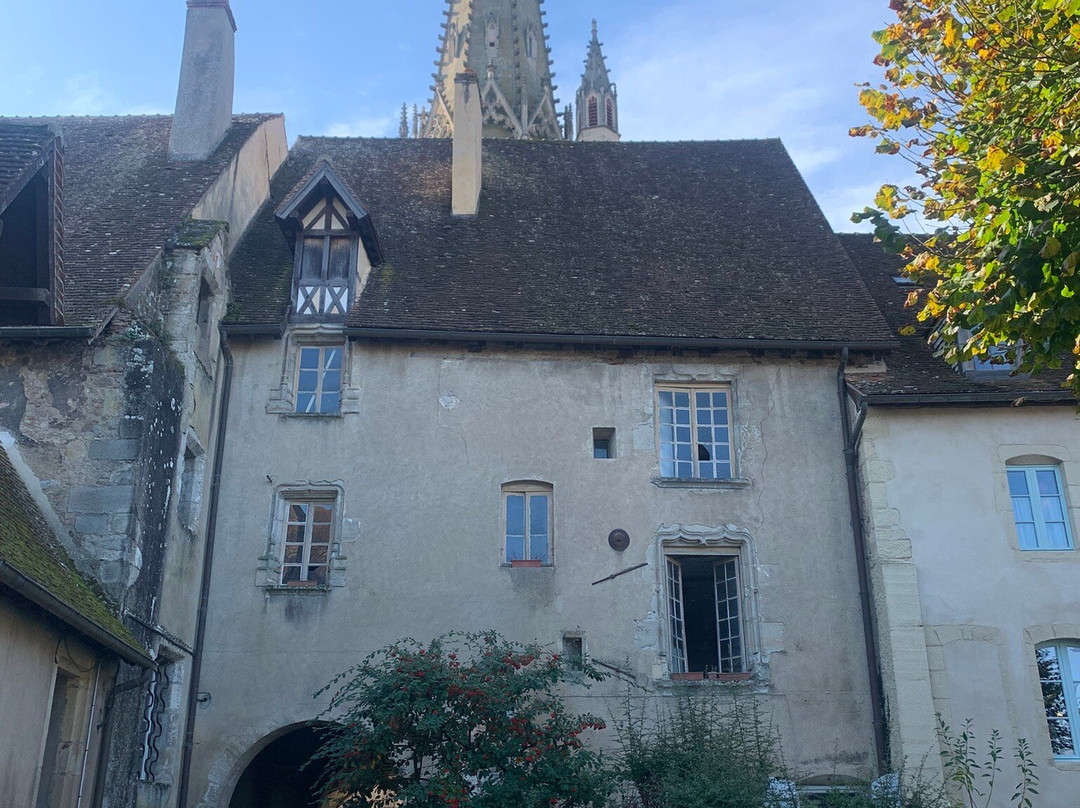 Théâtre romain d'Autun-Autun必去景点