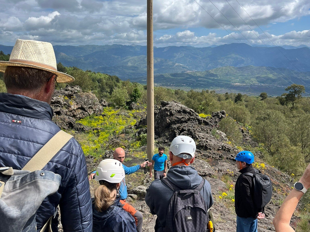 Etna Emotion-陶尔米纳必去景点