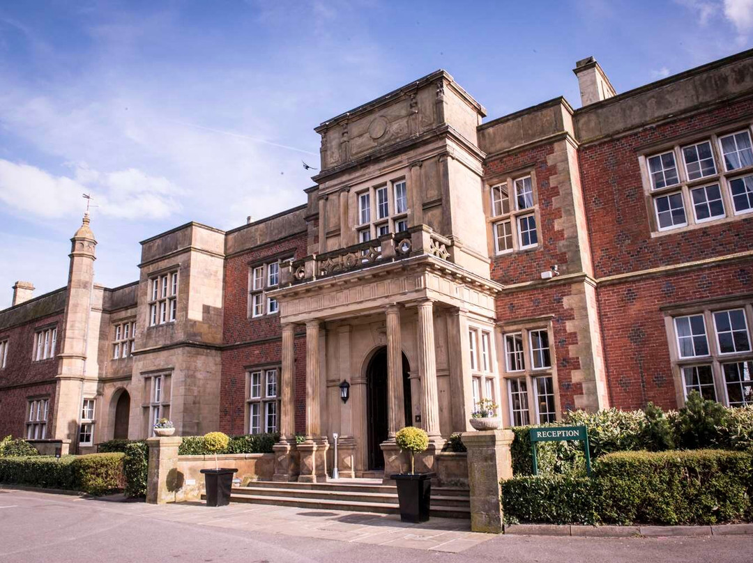 Holmes Chapel旅游攻略图片
