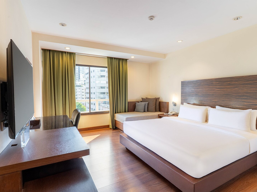 Journeyhub Bangkok Sukhumvit 26主图
