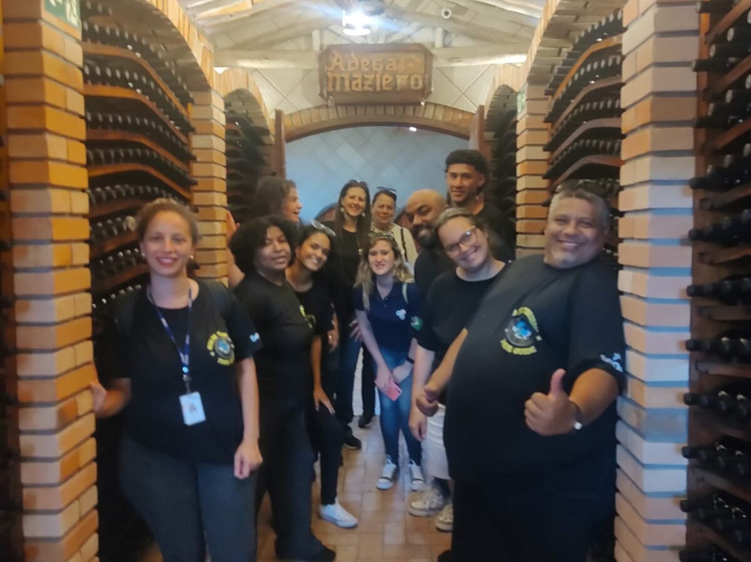 Adega Maziero-容迪亚伊必去景点