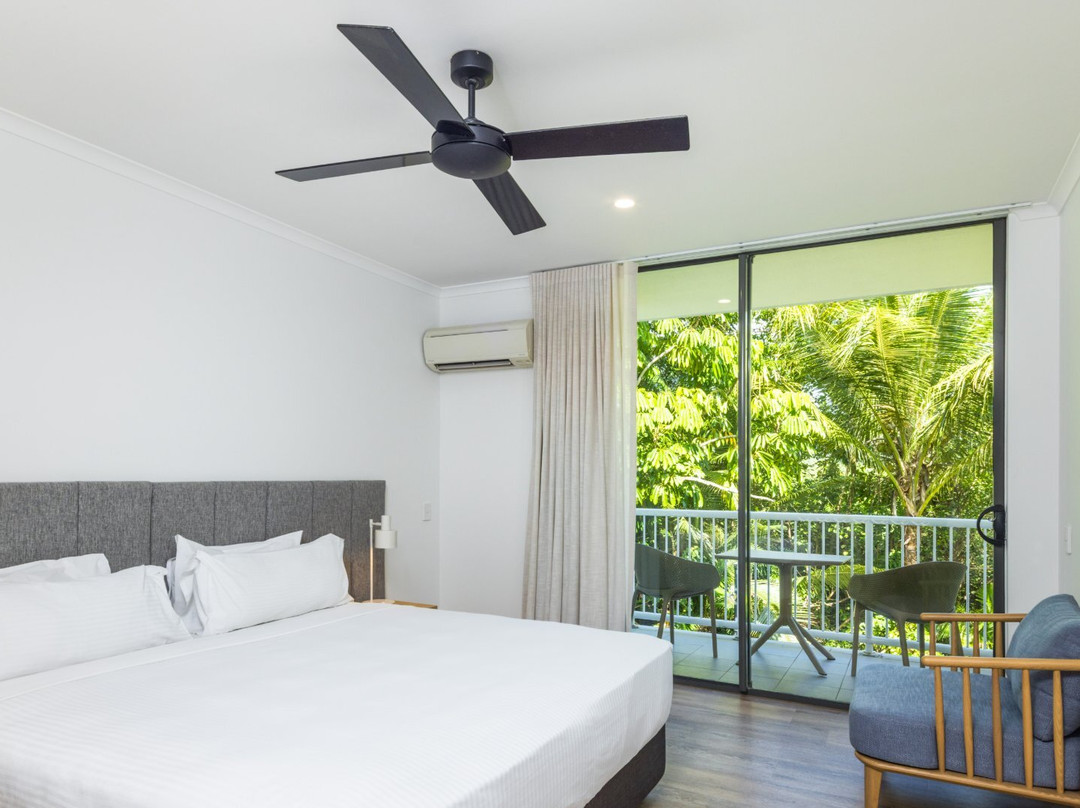 道格拉斯港盛橡度假酒店主图